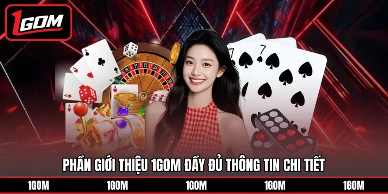Phần giới thiệu 1GOM đầy đủ thông tin chi tiết